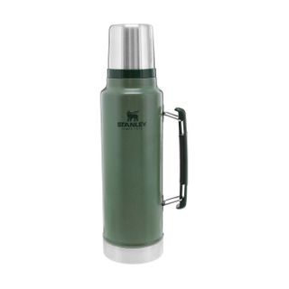 Classic Legendary Bottle | 1.1 QT | 1 L | Green