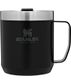 Classic Legendary Camp Mug | 355ml Black