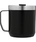 Classic Legendary Camp Mug | 355ml Black