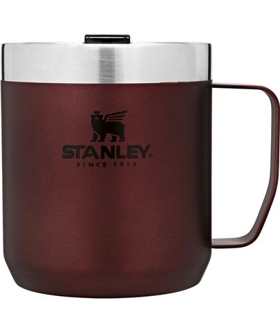 Classic Legendary Camp Mug | 355ml  Wine*