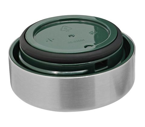 Stopper Classic 400ml Foodjar | Stainless Steel