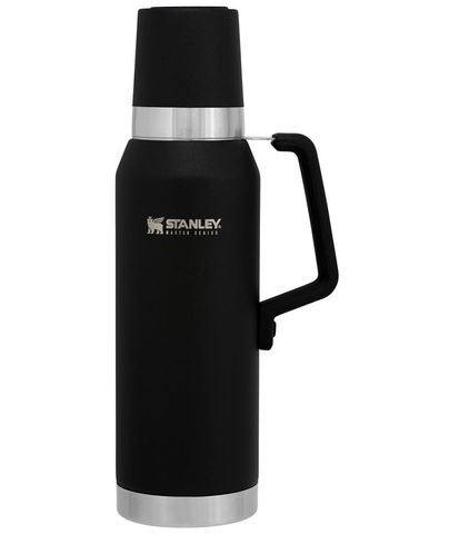 Master Unbreakable Thermal Bottle | 1.3L Black*