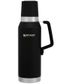 Master Unbreakable Thermal Bottle | 1.3L Black*