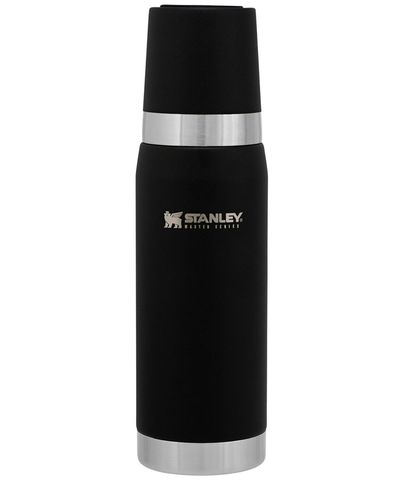 Master Unbreakable Thermal Bottle | 750ml Black*