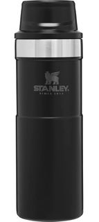 Classic Trigger-Action Travel Mug | 470ml Black