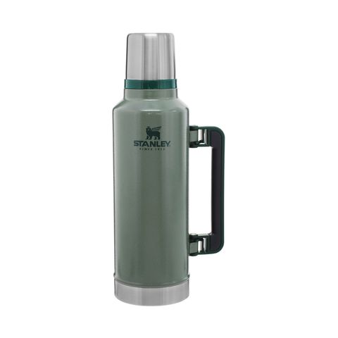 Classic Legendary Bottle | 2 QT | 1.9 L | Hammertone Green