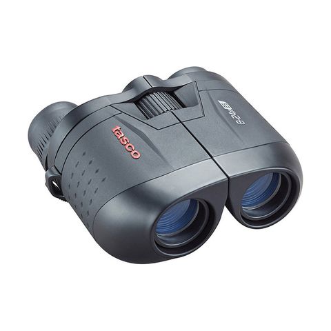 Bino Essentials 8-24x25mm Blk Zoom