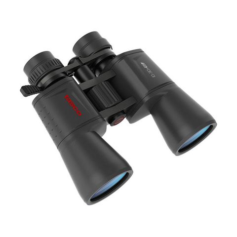 Bino Essentials 10-30x50mm Bk Zoom