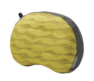 Air Head Pillow: Reg-Yellow Mntn