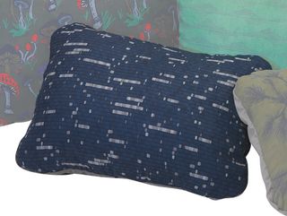 Compressible Pillow: M-WarpSpeed