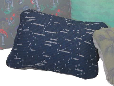 Compressible Pillow: M-WarpSpeed*