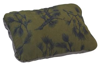 Compressible Pillow: S-PinePrint