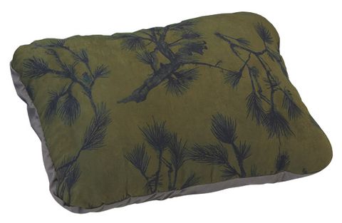 Compressible Pillow: S-PinePrint*