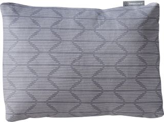Trekker Pillow Case: Gray Print
