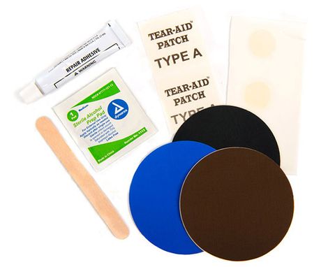 Universal Permanent Home Repair Kit