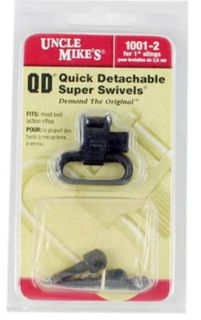 Swivels QD 115 1" w/Machine Scrw