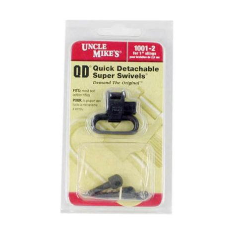 Swivels QD 115 1" w/ Machine Screw
