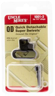 Swivels QD 115 1.25" w/ Machine screw