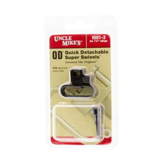 Swivels QD 115 1.25" w/ Machine screw