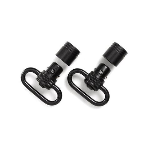 Swivels QD 100 1": Push Button