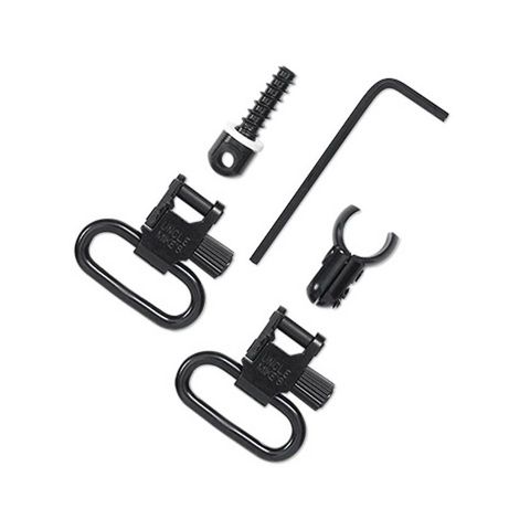Swivels QD115 M357 1" for .357 tube