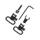 Tube Mag Rifle Swivels