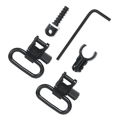 Swivels QD115 U22 1" for .22 tube