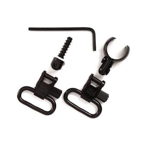 Swivels QD 115 CFL 1" for .44 tube