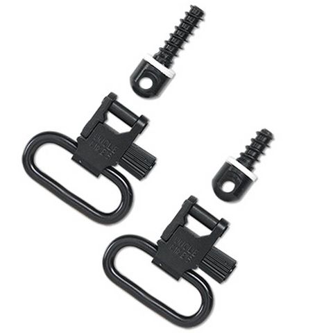 Swivels QD 115 RGS 1.25" w/Wood screws*