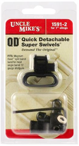 Swivels QD 115 SG-1 1"