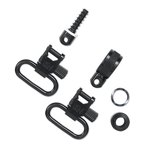 Swivels QD 115 BLR 1"