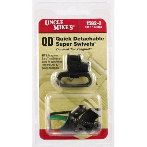 Swivels QD 115 SGW-12 1"