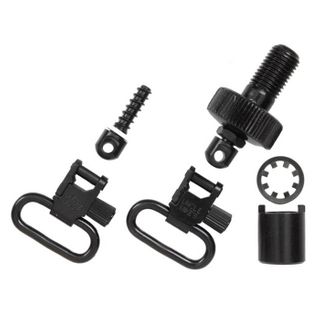 Swivels QD Moss500 Bolt set 1"