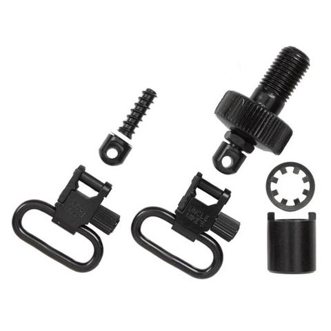 Swivels QD Moss500 Bolt set 1"