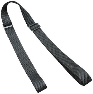 Nylon Utility Sling Black 48x1"