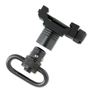 Swivel Picatinny Attachment Push Button