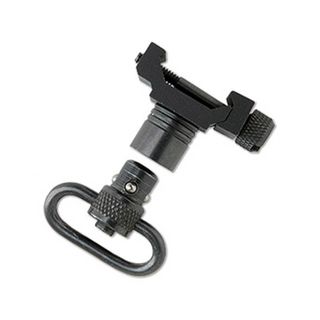 Swivel Picatinny Attachment Push Button