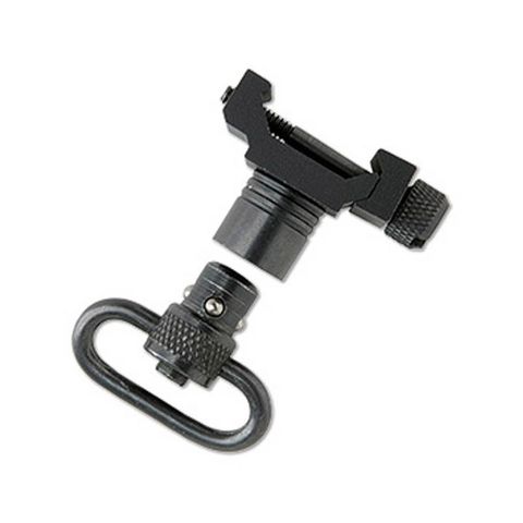 Swivel Picatinny Attachment Push Button
