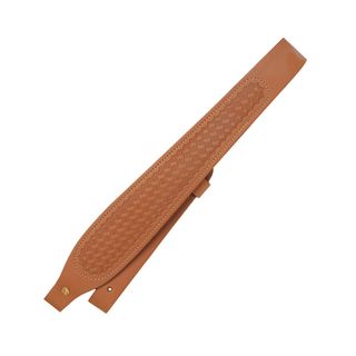 Leather Sling Basketweave Cobra 1x36*