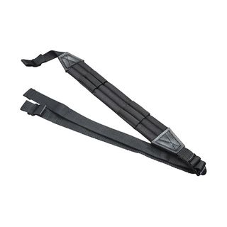 Nylon Sling RifleCartrdge Bk 48x1"