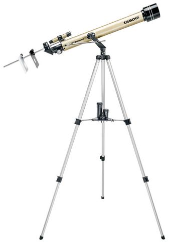 Telescope Luminova 660x 60mm Refract