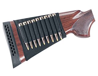 Rifle Butt Shell Holder- Open