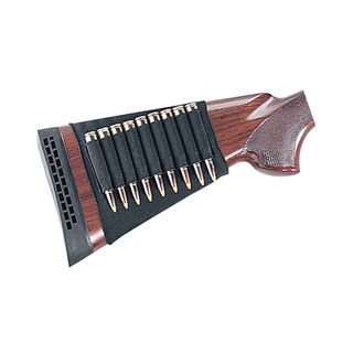 Rifle Butt Shell Holder- Open