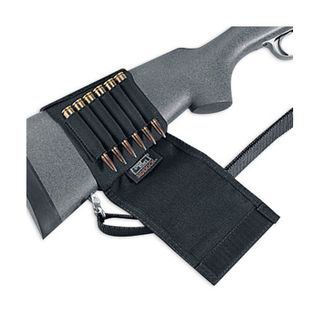 Shotgun Butt Shell Holder- Open