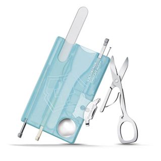 SwissCard Nailcare Ice Blue 0.7240.T21