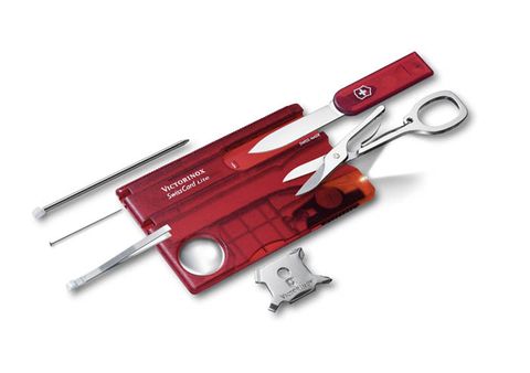 SwissCard Lite Ruby 0.7300.T