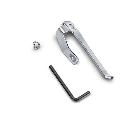 Clip Swiss Tool Spirit Silver