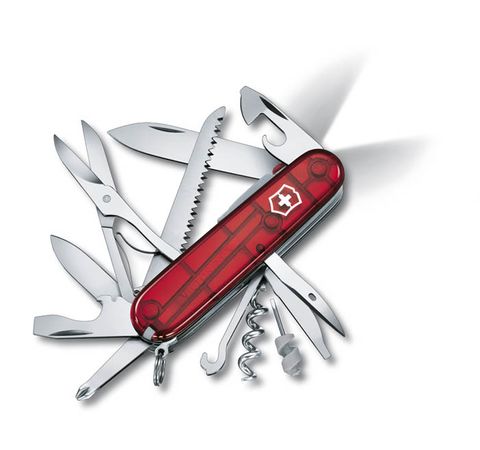 Huntsman Lite Tr/Red 1.7915.T