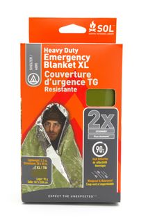 Heavy Duty Blanket OD Green 0140-1225