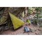 Emergency Survival Blanket Heavy Duty - Green